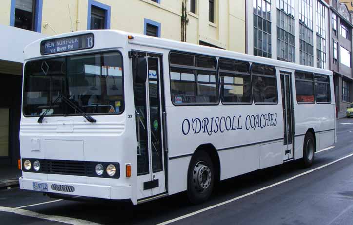 O'Driscoll Leyland Tiger PMCA 32